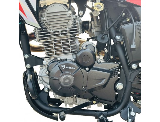 Мотоцикл SP300CR-5