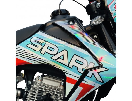 Мотоцикл SP300CR-5