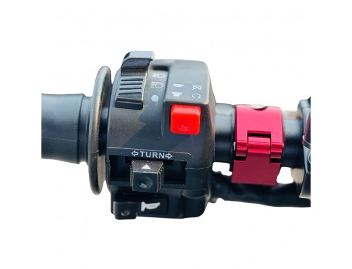 Мотоцикл SP300CR-5