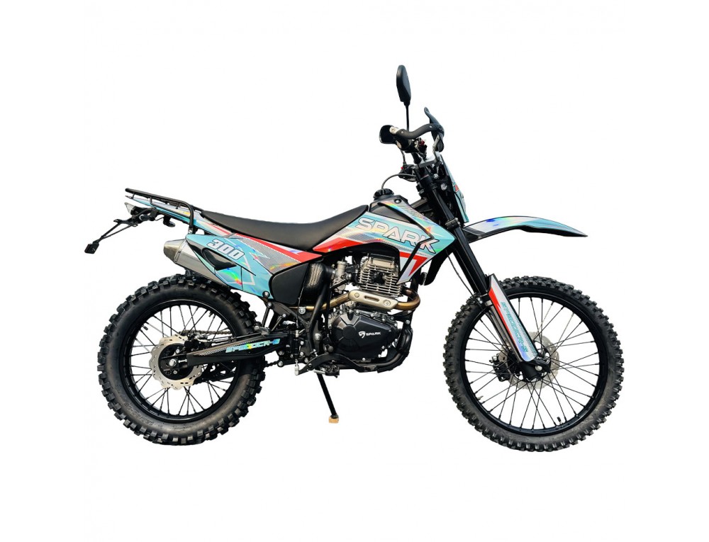 Мотоцикл SP300CR-5