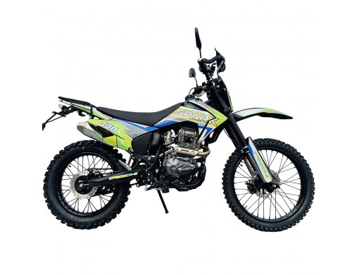 Мотоцикл SP300CR-5