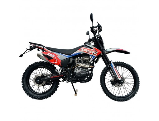 Мотоцикл SP300CR-5
