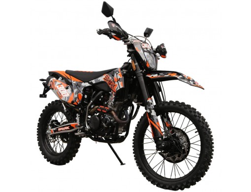 Мотоцикл SP300CR-7