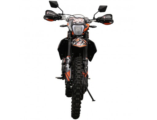 Мотоцикл SP300CR-7