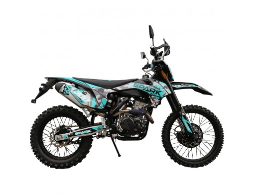 Мотоцикл SP300CR-7