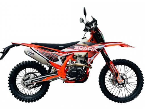 Мотоцикл SP300CR-9