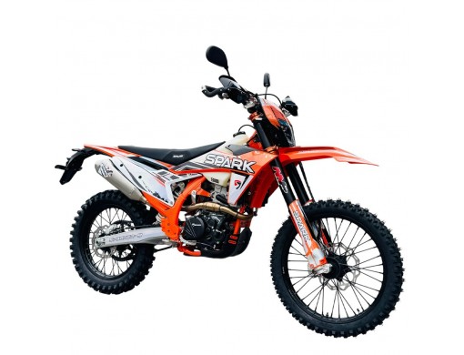 Мотоцикл SP300CR-9