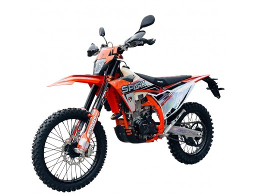 Мотоцикл SP300CR-9