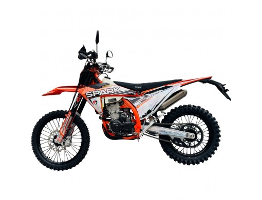 Мотоцикл SP300CR-9