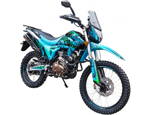 Мотоцикл SP300E-9