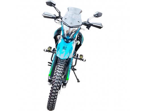 Мотоцикл SP300E-9