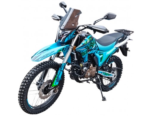 Мотоцикл SP300E-9