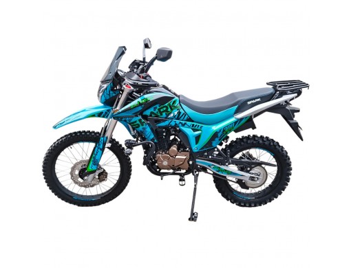 Мотоцикл SP300E-9