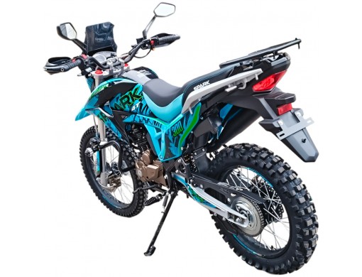 Мотоцикл SP300E-9