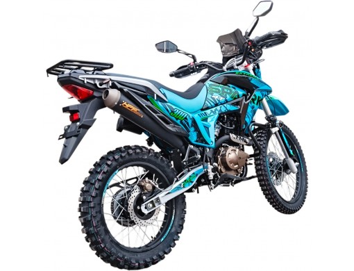 Мотоцикл SP300E-9