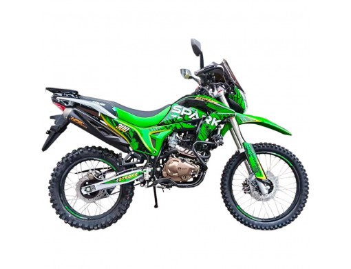 Мотоцикл SP300E-9