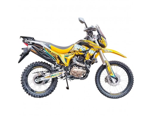 Мотоцикл SP300E-9