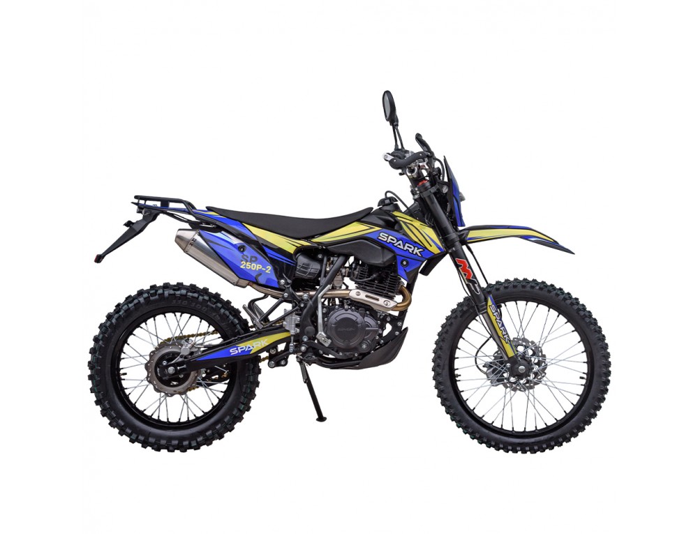 Мотоцикл SP250P-2