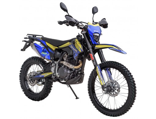 Мотоцикл SP250P-2