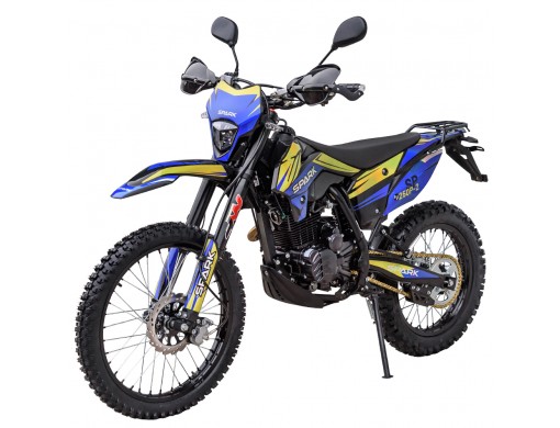 Мотоцикл SP250P-2