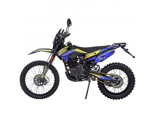 Мотоцикл SP250P-2