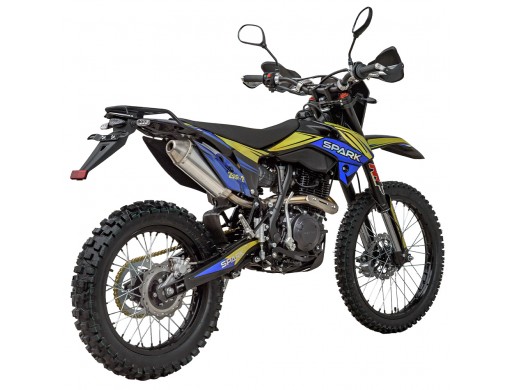 Мотоцикл SP250P-2