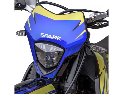 Мотоцикл SP250P-2