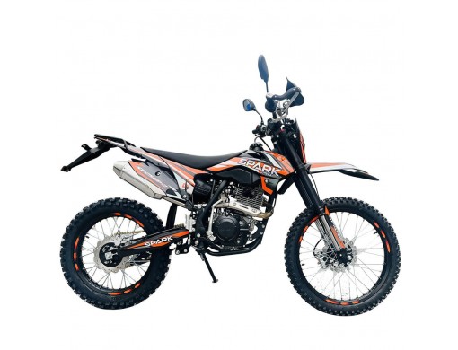 Мотоцикл SP250P-2