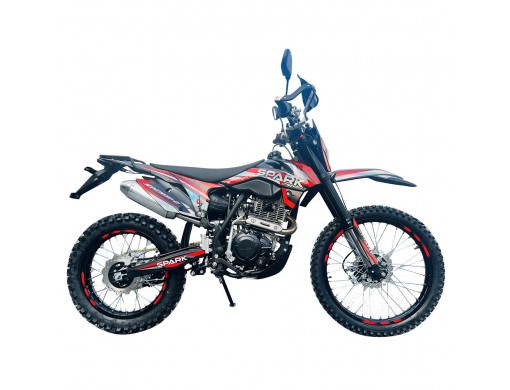 Мотоцикл SP250P-2