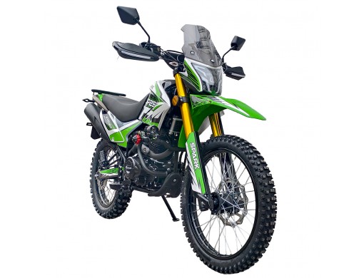 Мотоцикл SP250E-11