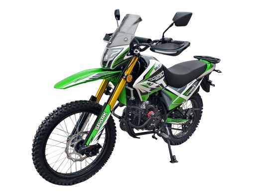 Мотоцикл SP250E-11