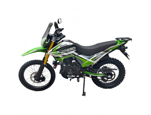 Мотоцикл SP250E-11