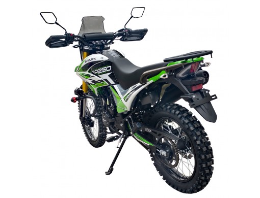 Мотоцикл SP250E-11