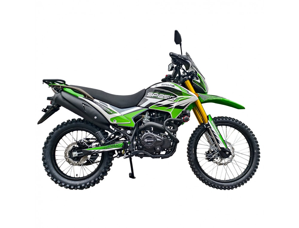 Мотоцикл SP250E-11
