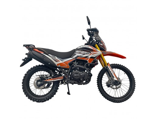 Мотоцикл SP250E-11