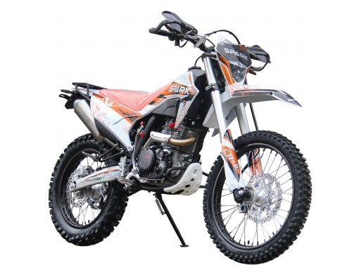 Мотоцикл SP300CR-6