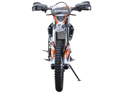 Мотоцикл SP300CR-6