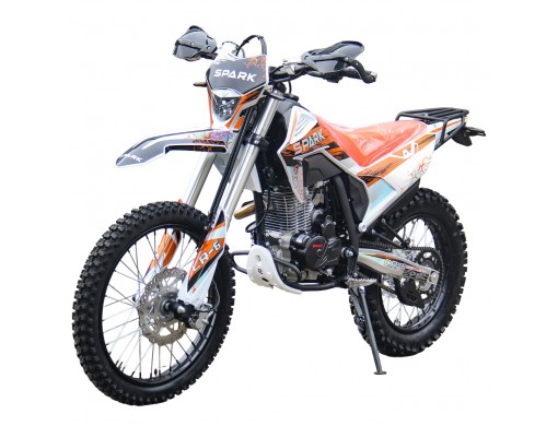 Мотоцикл SP300CR-6