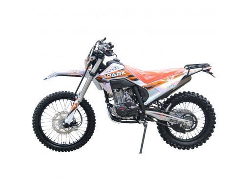 Мотоцикл SP300CR-6