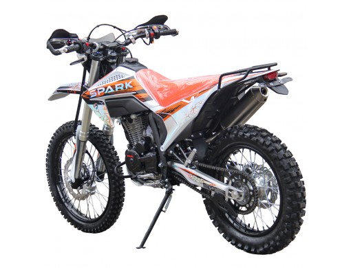 Мотоцикл SP300CR-6