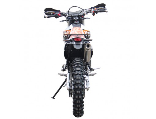 Мотоцикл SP300CR-6