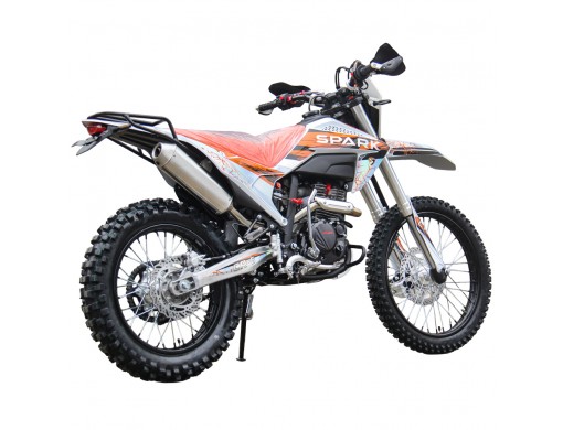 Мотоцикл SP300CR-6
