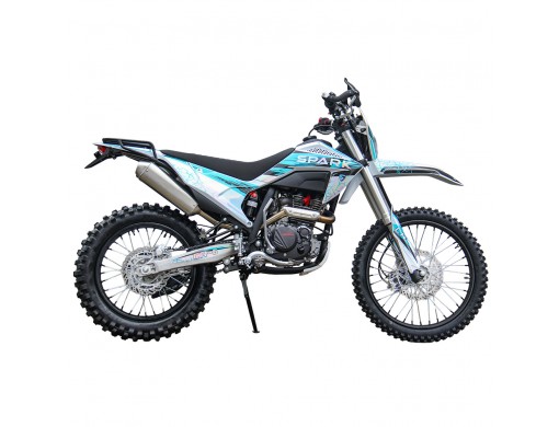 Мотоцикл SP300CR-6