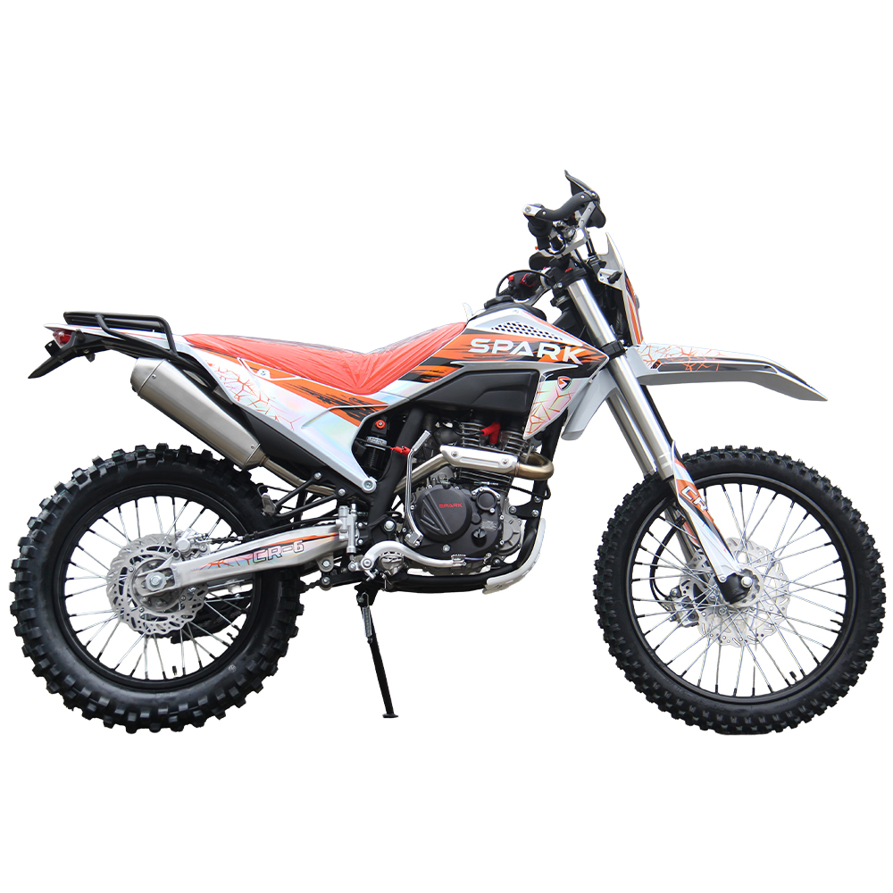 Мотоцикл SP300CR-6