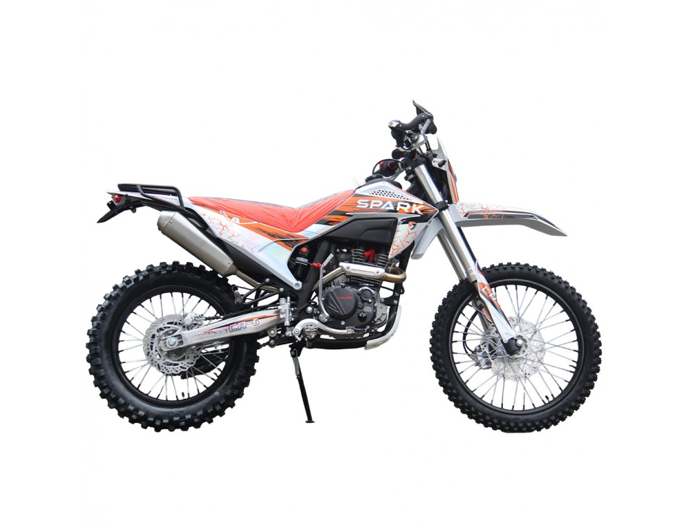 Мотоцикл SP300CR-6