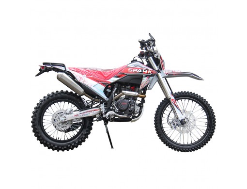Мотоцикл SP300CR-6