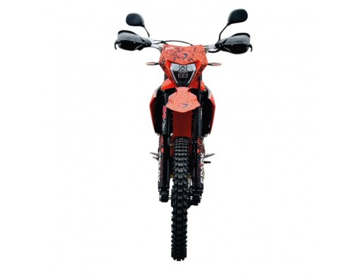 Мотоцикл SP300CR-8