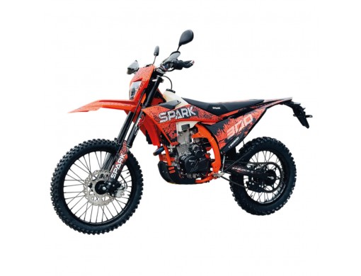 Мотоцикл SP300CR-8