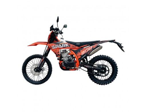 Мотоцикл SP300CR-8