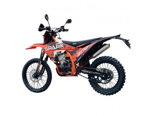 Мотоцикл SP300CR-8